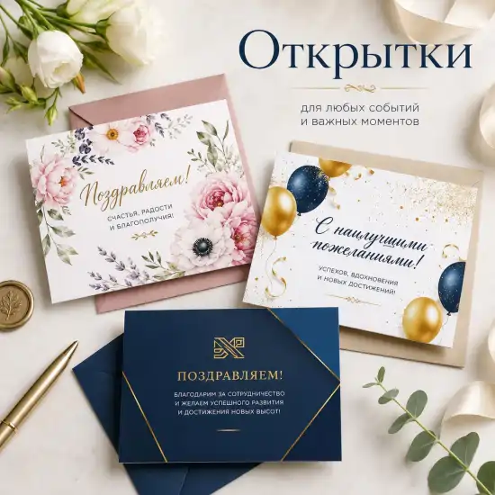 Открытки
